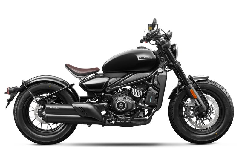 سي اف موتو 450CL-C Bobber - أبيض - Image 4