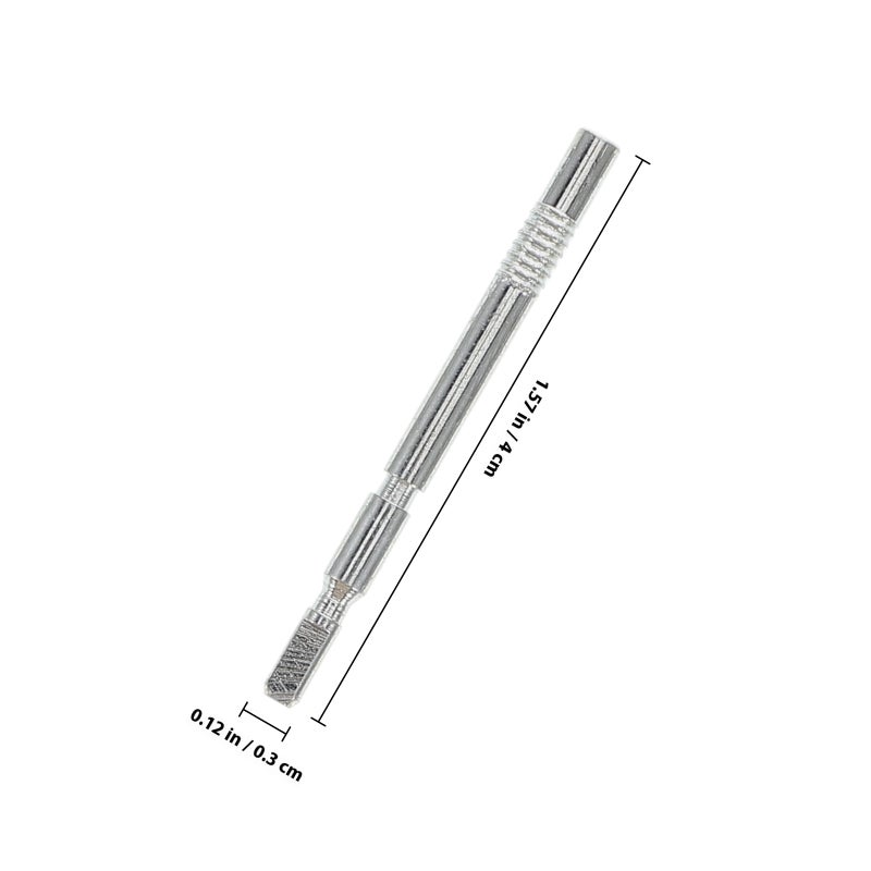 10pcs Music Box Fittings Music Box Movement Parts Music Box Diy Parts Replacement Music Box Movement Shaft Musical Instrument Parts Music Box Hardware - Image 2