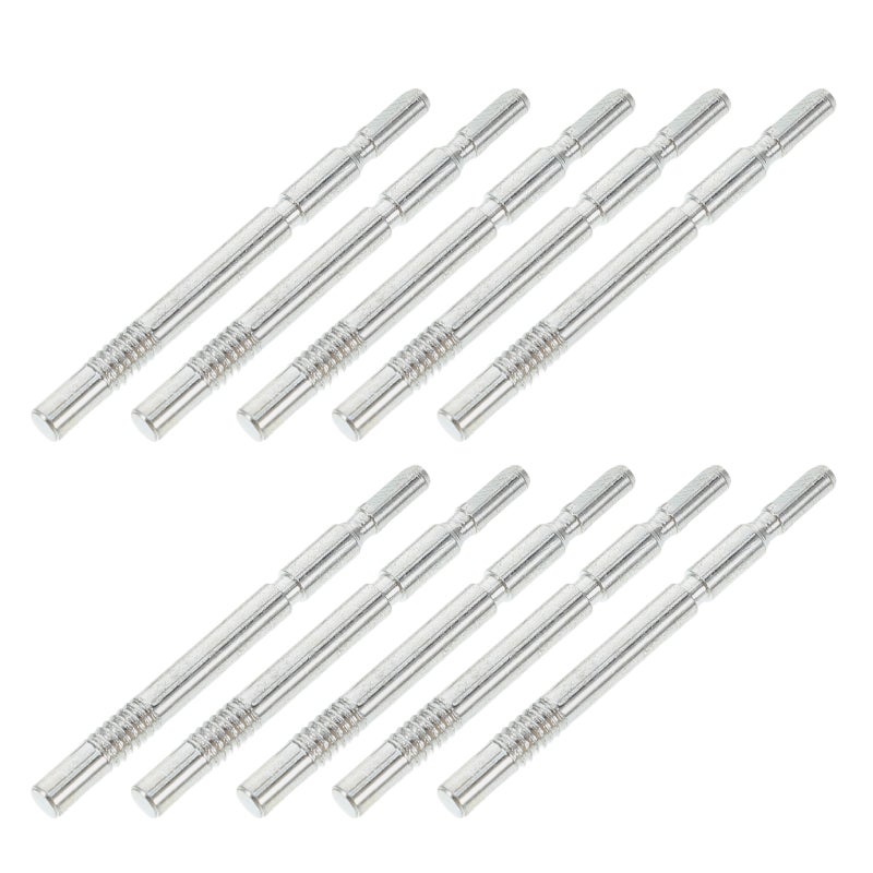 10pcs Music Box Fittings Music Box Movement Parts Music Box Diy Parts Replacement Music Box Movement Shaft Musical Instrument Parts Music Box Hardware - Image 4