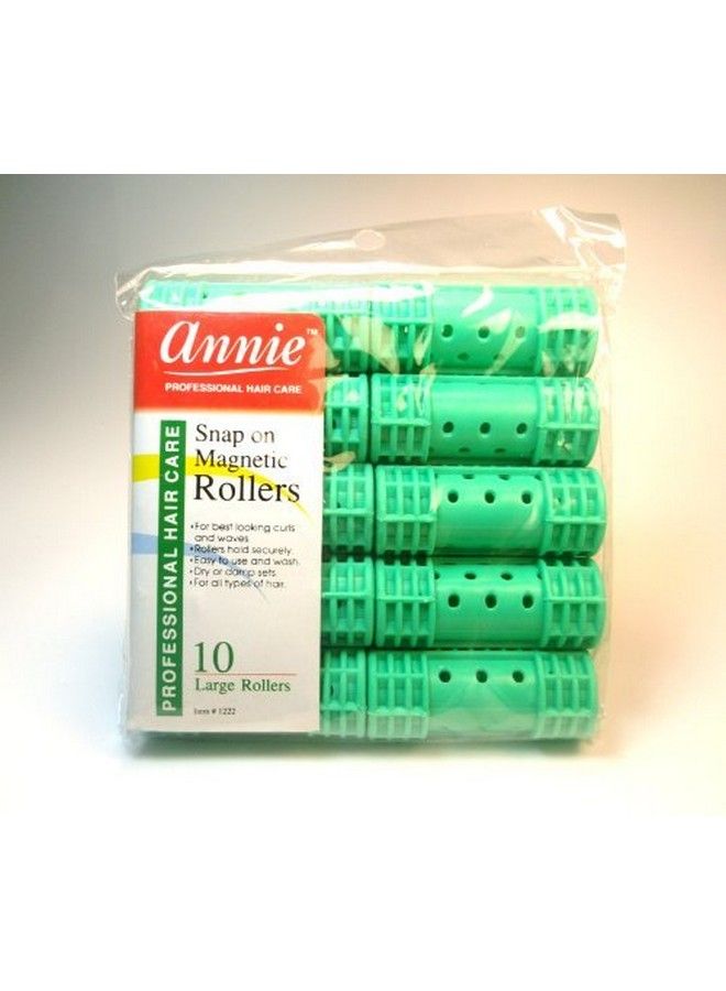 Annie Snap On Magnetic Rollers Large - Image 2