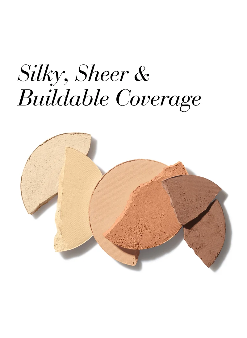 Elizabeth Arden Flawless Finish Skincaring Pressed Powder 9.9 G, Shade Light