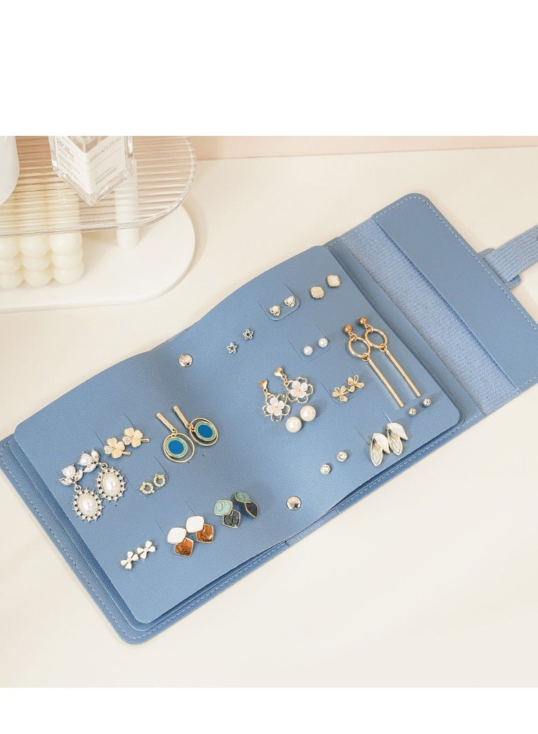 Jewelry Storage Bag, Portable Earrings Bag, Travel Jewelry, Bracelet, Stud, Earring, Jewelry Storage Bag - Image 3