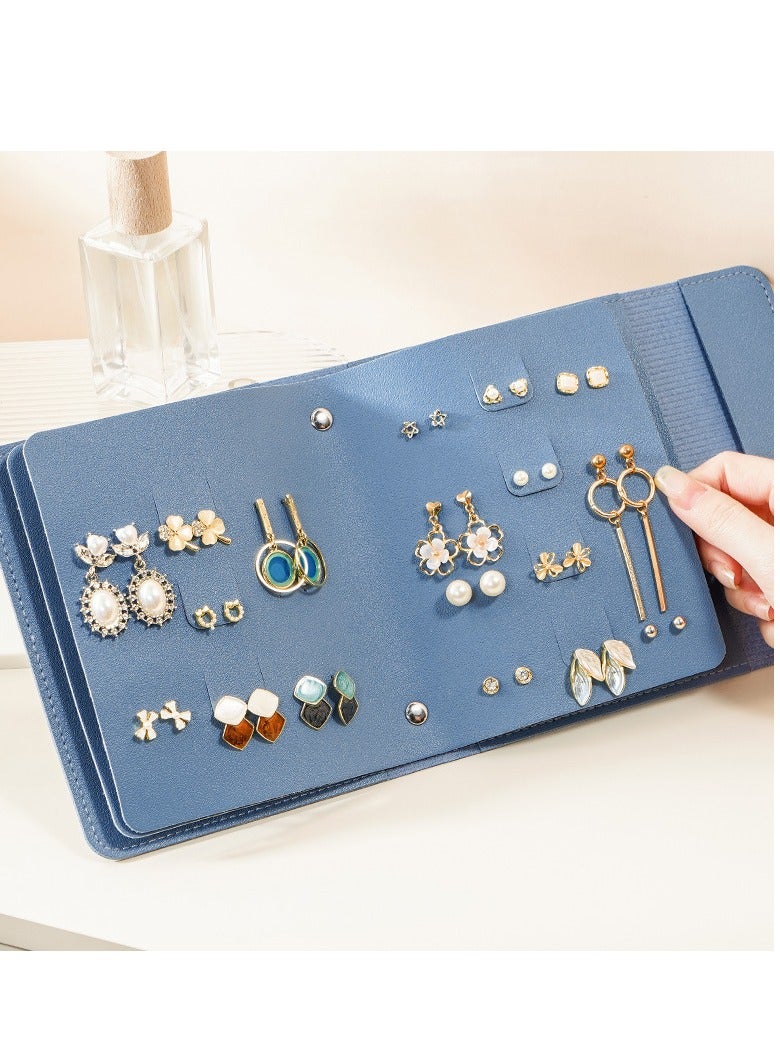 Jewelry Storage Bag, Portable Earrings Bag, Travel Jewelry, Bracelet, Stud, Earring, Jewelry Storage Bag - Image 2