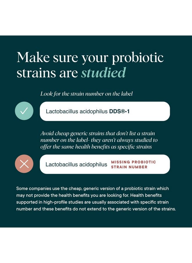 Ora Organic Probiotics With Prebiotics 16 Billion Cfu 6 Clinically Studied Strains For Digestive Health Supports Occasional Constipation Bloating & Gas ; Vegan Dairy & Gluten Free 60 Capsules  - Image 4