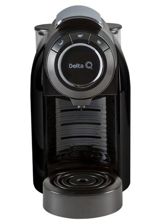 Delta Q Cool Evolution Black Coffee Maker - 19 Bar Pressure - Espresso - Automatic Programming, Metal, Black - pzsku/Z4230687EE367579FAA06Z/45/_/1738570013/1a7458fc-a636-4401-af43-493c30eb3309
