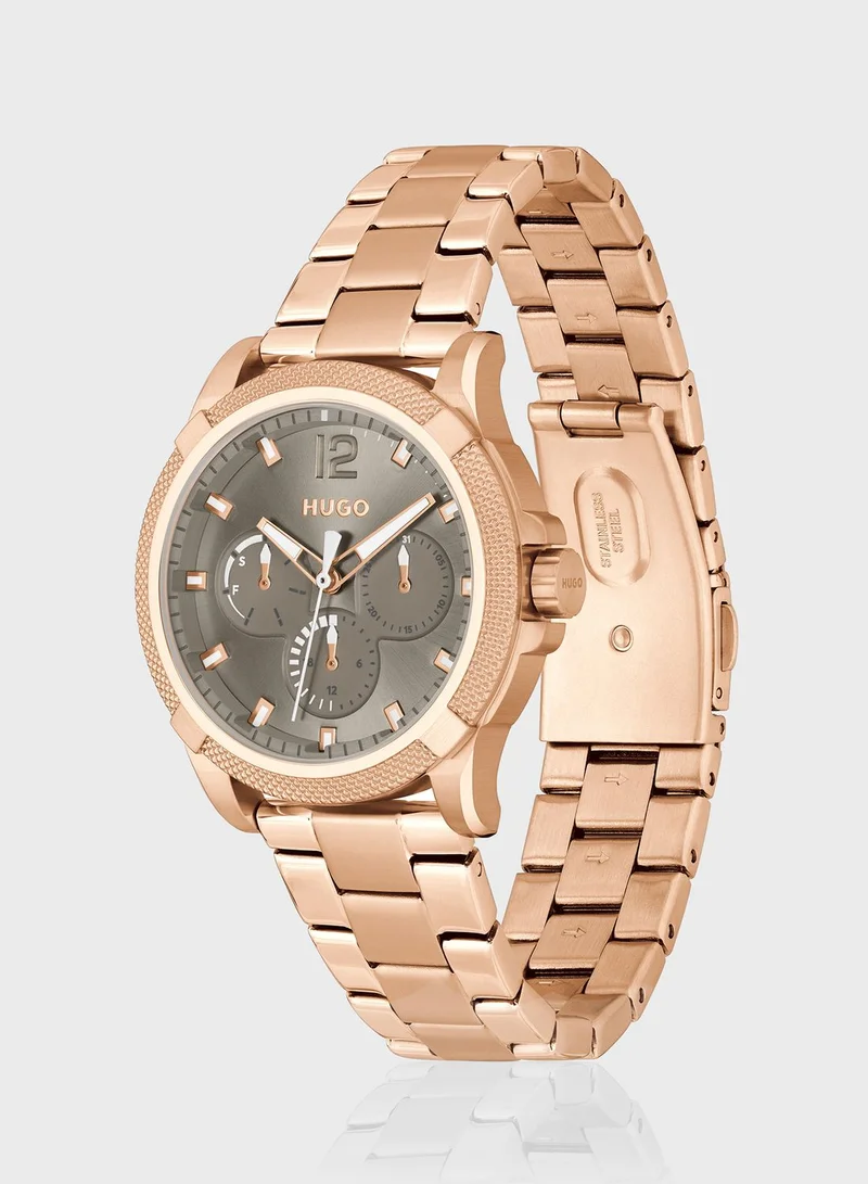 HUGO Impress For Her Analog Watch