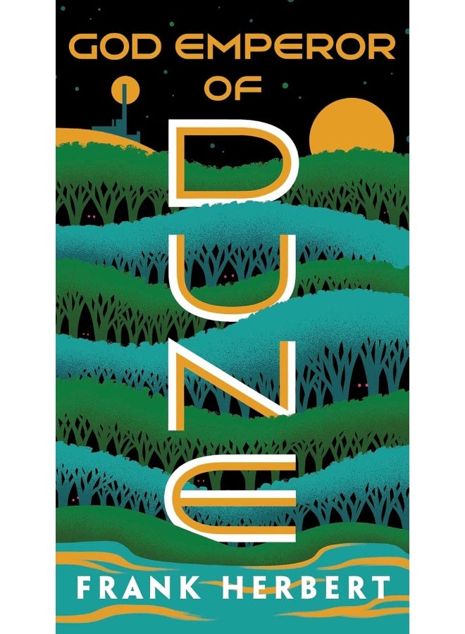 God Emperor of Dune  - Image 1