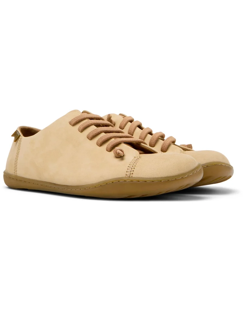 كامبر حذاء نسائي بيج من بيو كامي