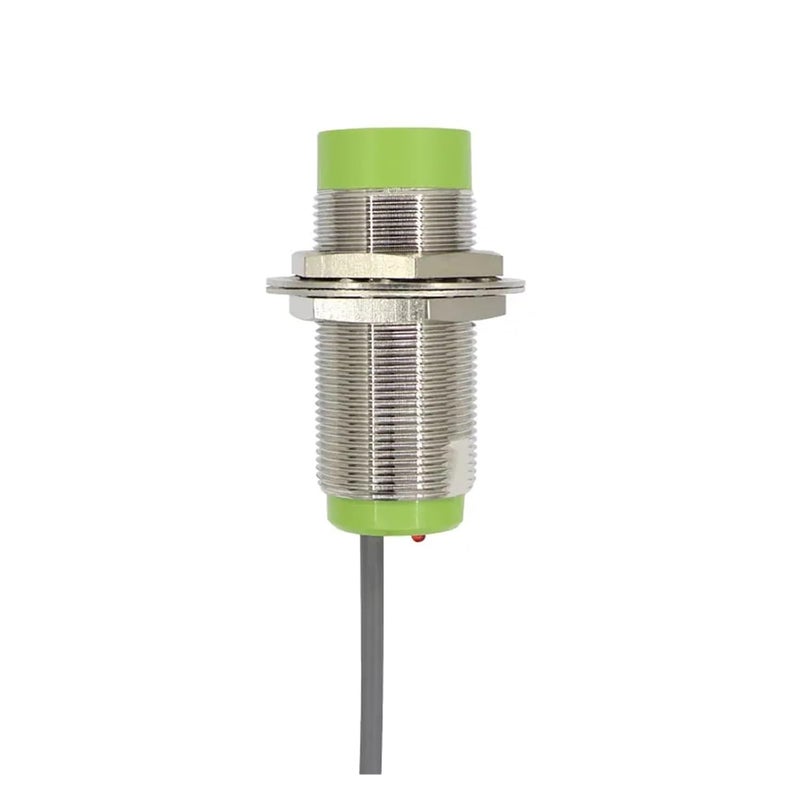 M30 CR30 15AO Capacitive Level Sensor Long Distance Cylinder Electrode Switch - Image 2