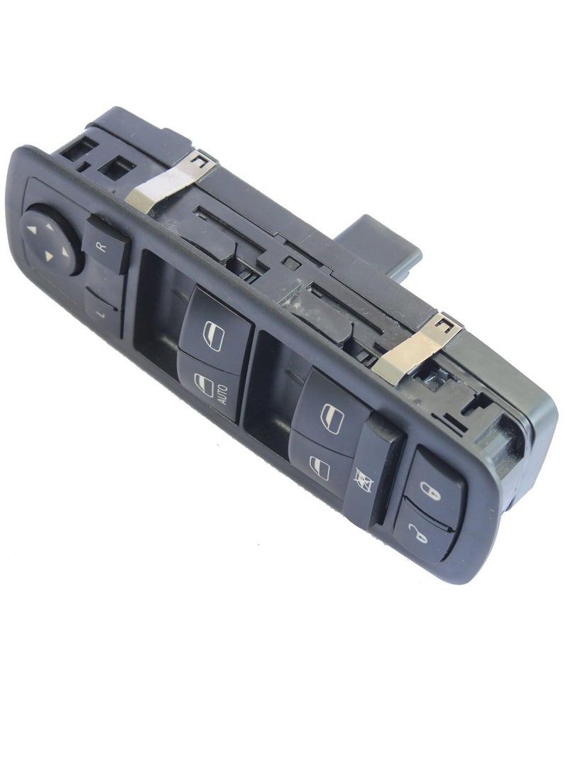 Generic Power Window Switch Compatible with Dodge Journey 2009-2010 Nitro 2007-2012 Jeep Liberty 2008-2013 Parts No 4602632AB 4602632AC 4602632AD 4602632AE 4602632AF 4602632AG 4602632AH  - Image 3