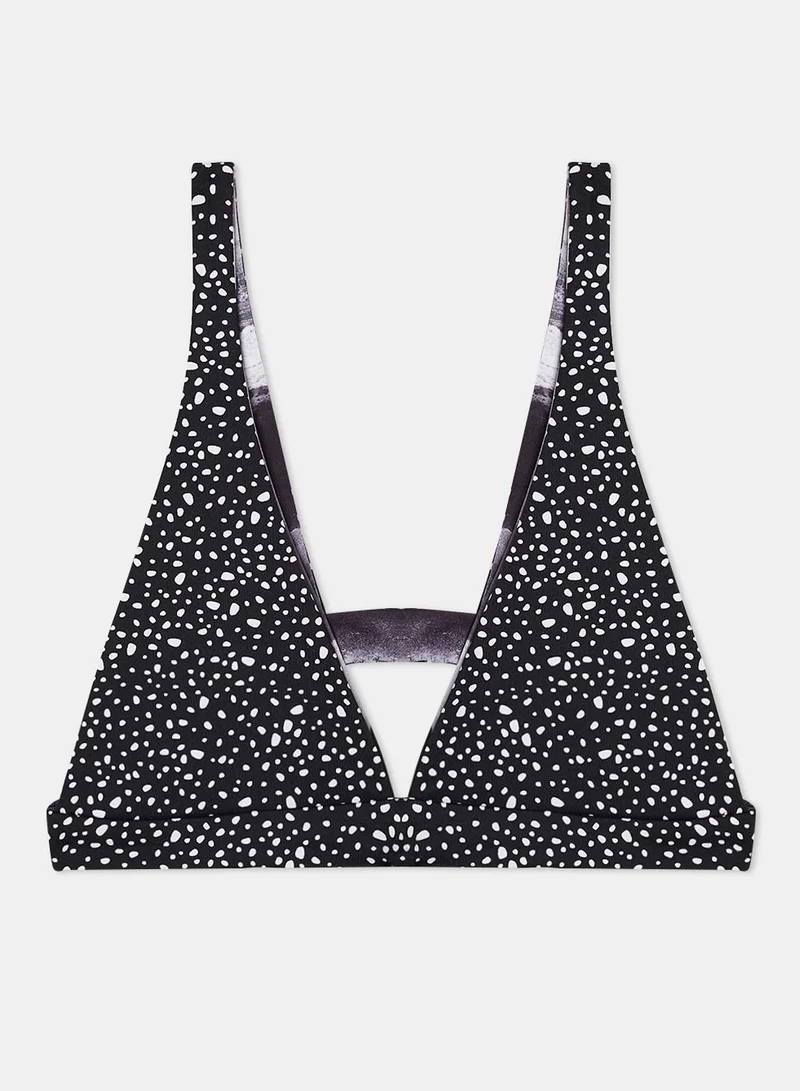 Nike Reversible Bralette Bikini Top