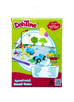 Dohtime Dough Mini Small Town - pzsku/Z4230E4742FEF3E8D6EADZ/45/_/1699706564/0cecb47d-436a-4ecb-8fc2-1b9fe76b3f5e