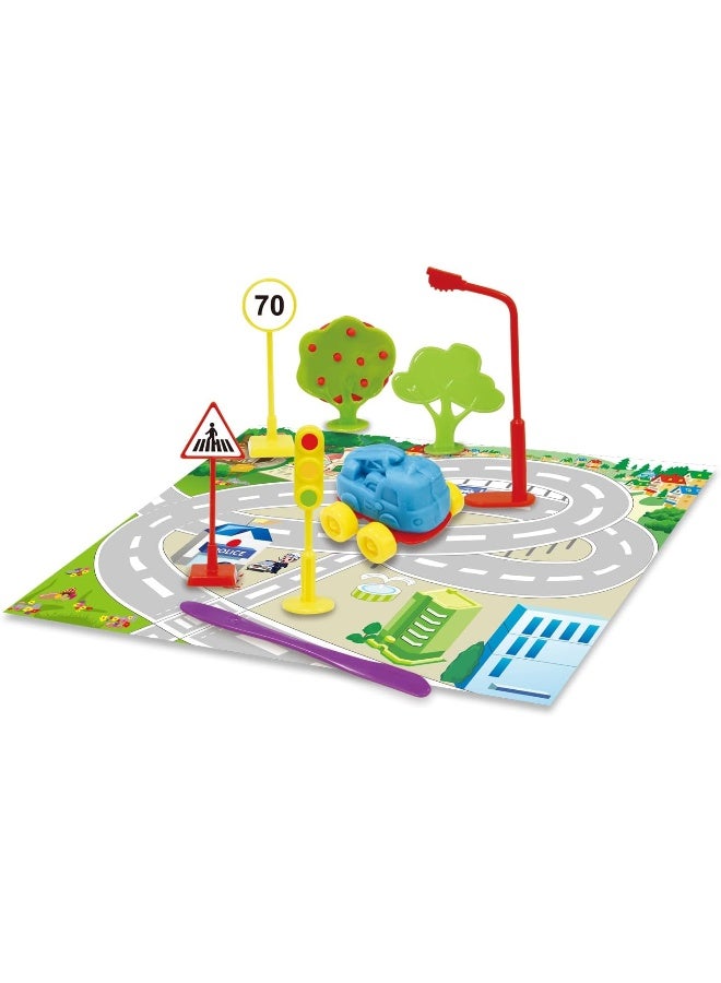 TOY PRO دوكتيما دولد ميني سمول تاون - Image 2