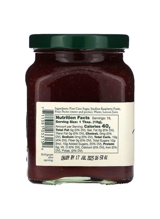 Stonewall Kitchen Stonewall Kitchen, Seedless Raspberry Jam, 12.5 oz (354 g)  - Image 2
