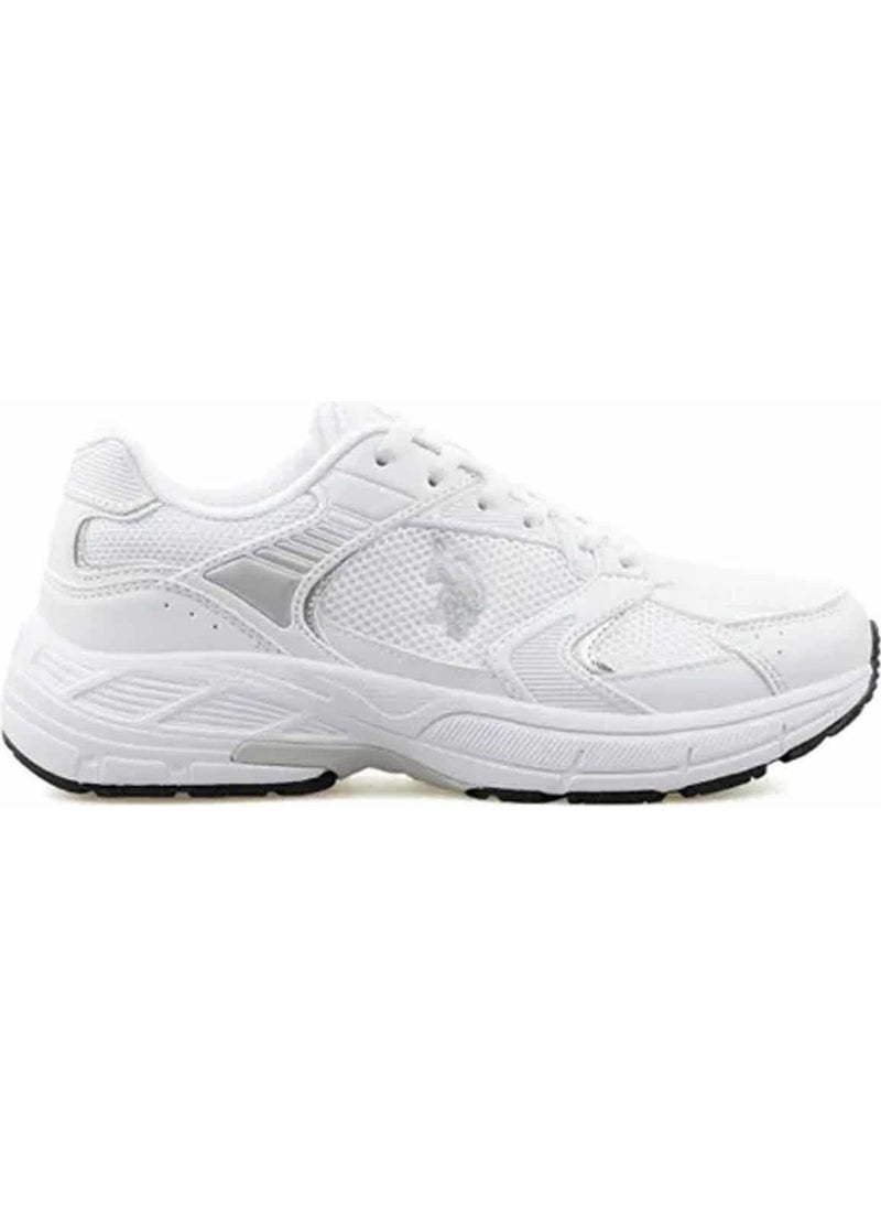 U.S. Polo Assn. BASE. Polo Assn. Felıx Women's Sneaker Shoes 101501756WHITE  - Image 1