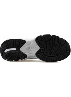 U.S. Polo Assn. BASE. Polo Assn. Felıx Women's Sneaker Shoes 101501756WHITE  - Image 3