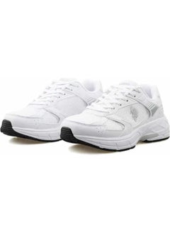 U.S. Polo Assn. BASE. Polo Assn. Felıx Women's Sneaker Shoes 101501756WHITE  - Image 4