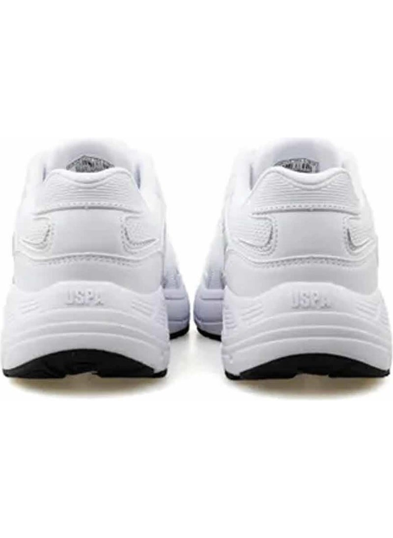 U.S. Polo Assn. BASE. Polo Assn. Felıx Women's Sneaker Shoes 101501756WHITE  - Image 5