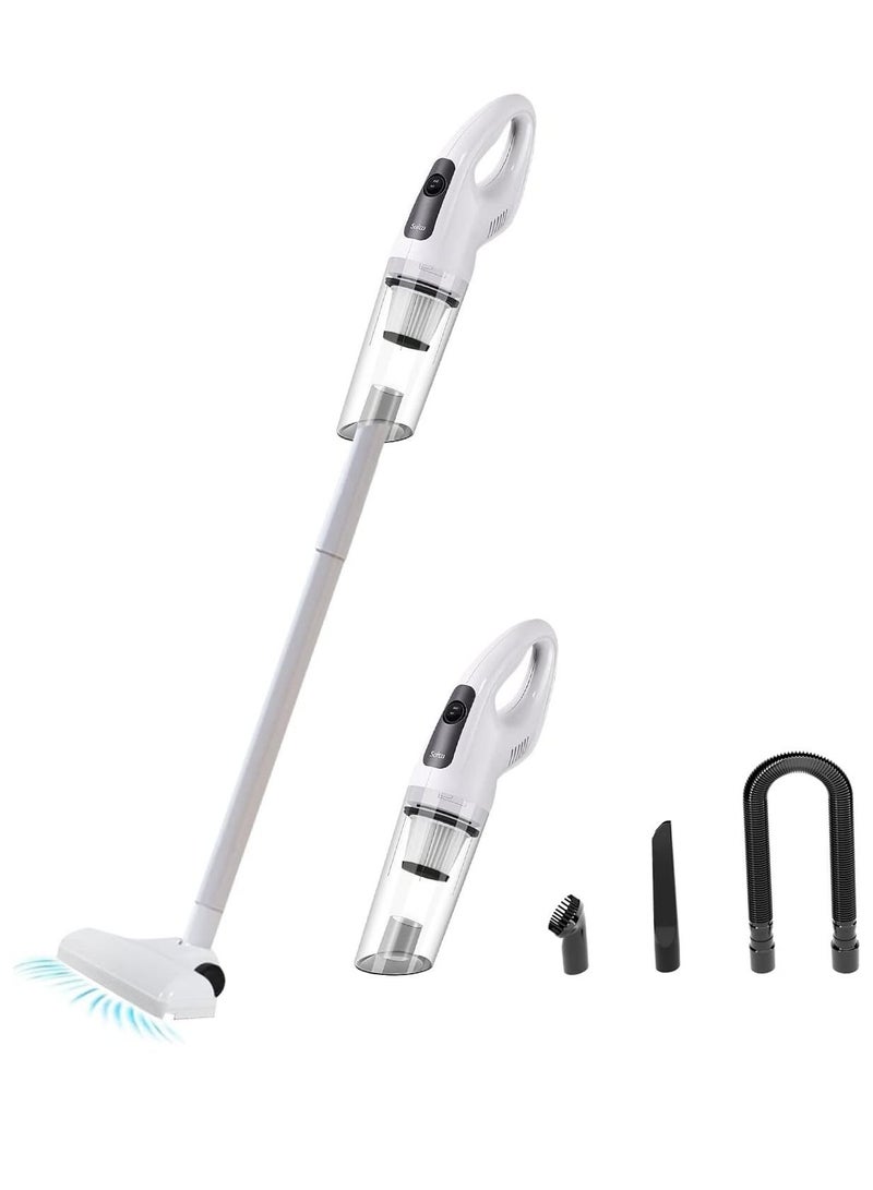 DubaiGallery Handheld Wireless Wet & Dry Vacuum Cleaner 120W Suitable For Car Household & Pet Cleaning Vacuum Cleaner - Image 1