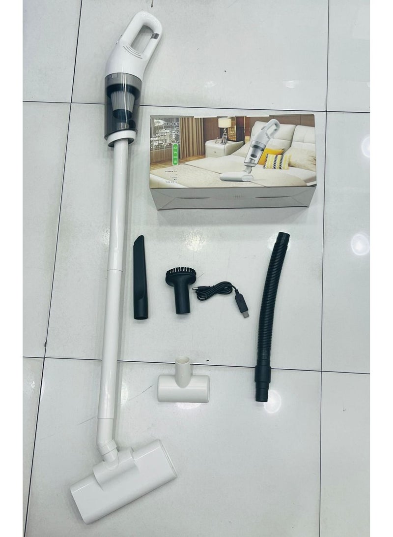 DubaiGallery Handheld Wireless Wet & Dry Vacuum Cleaner 120W Suitable For Car Household & Pet Cleaning Vacuum Cleaner - Image 4