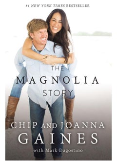 The Magnolia Story - pzsku/Z4231361BDFF70890731EZ/45/_/1721456283/65c2b364-dba3-49b1-b3b6-990c02cf3027