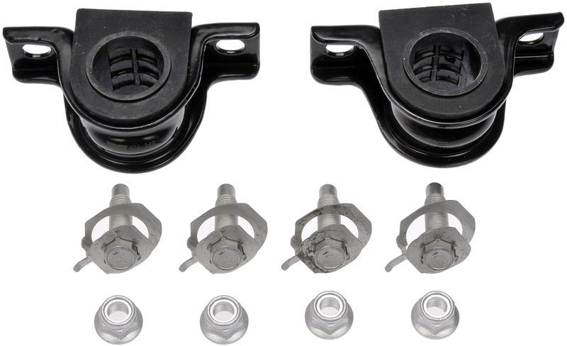 Dorman 928-349 Front Suspension Stabilizer Bar Bushing Kit Compatible with Select Ford/Lincoln/Mercury Models - Image 2