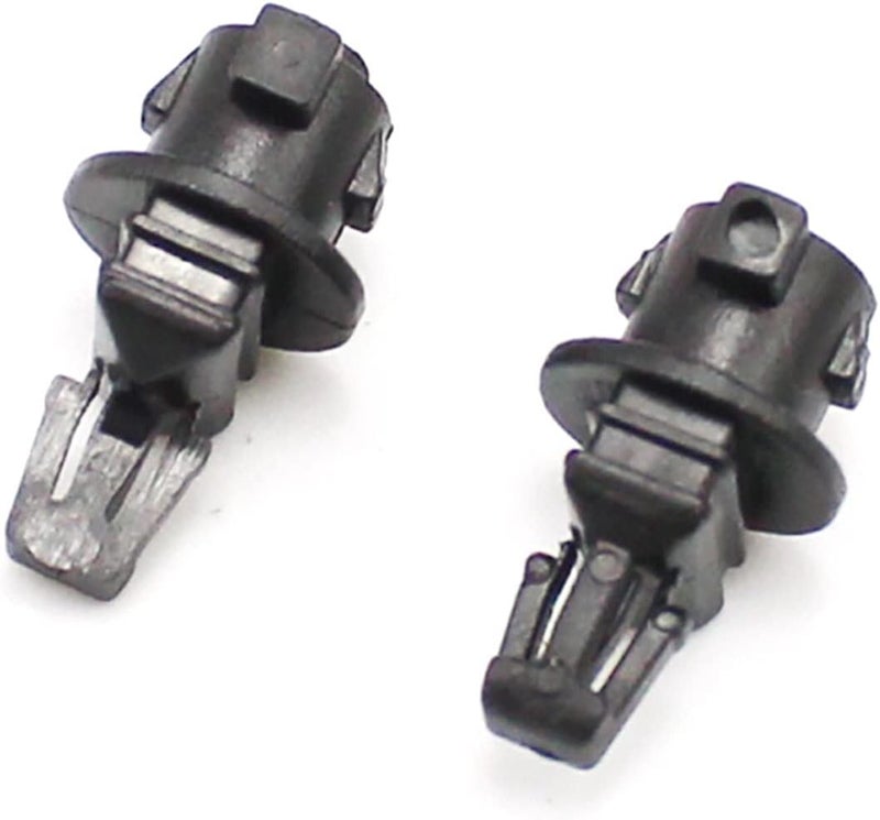 Wivplex Headlight Washer Nozzle Cover Set for Lexus LS460 - Image 3