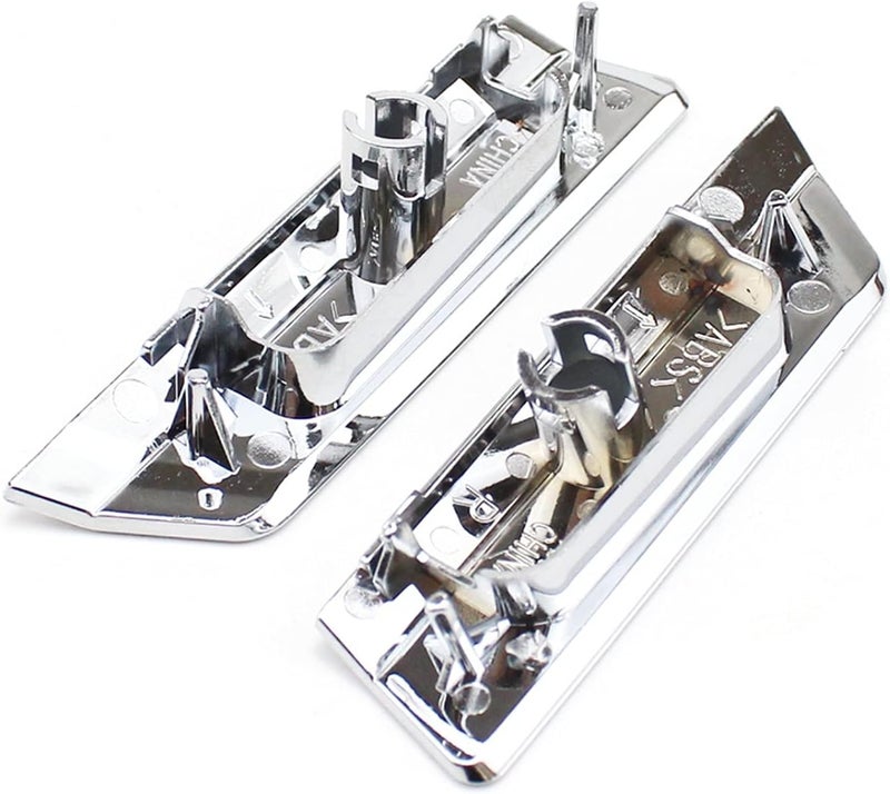 Wivplex Headlight Washer Nozzle Cover Set for Lexus LS460 - Image 2