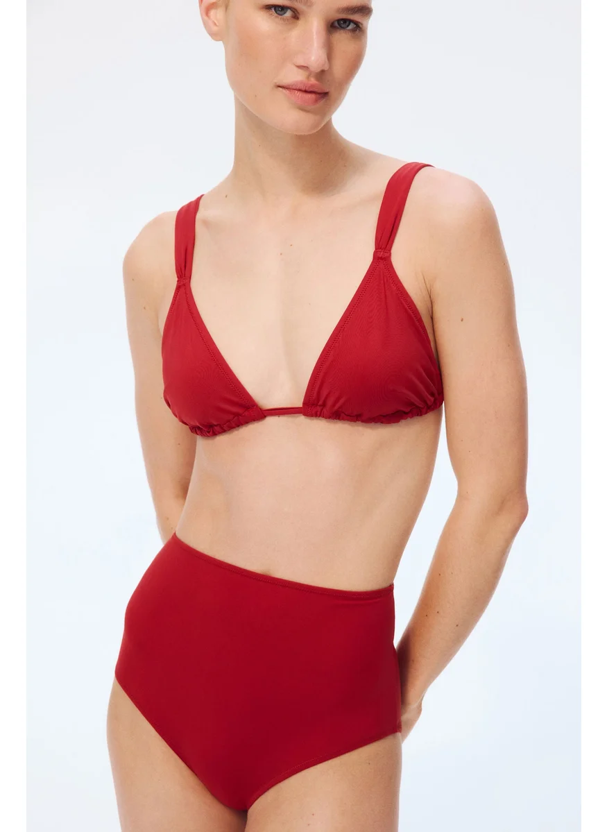 اتش اند ام High Waist Bikini Bottoms