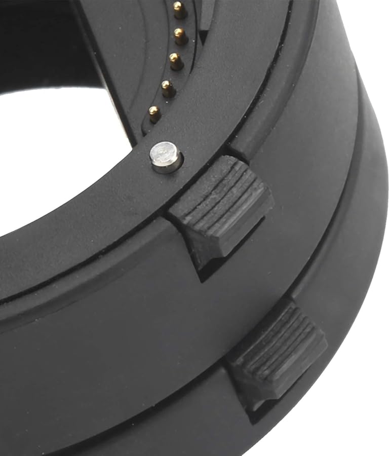 10mm 16mm Auto Focus Extension Tube Set for Sony NEX Mount Cameras Metal Mount - Image 5