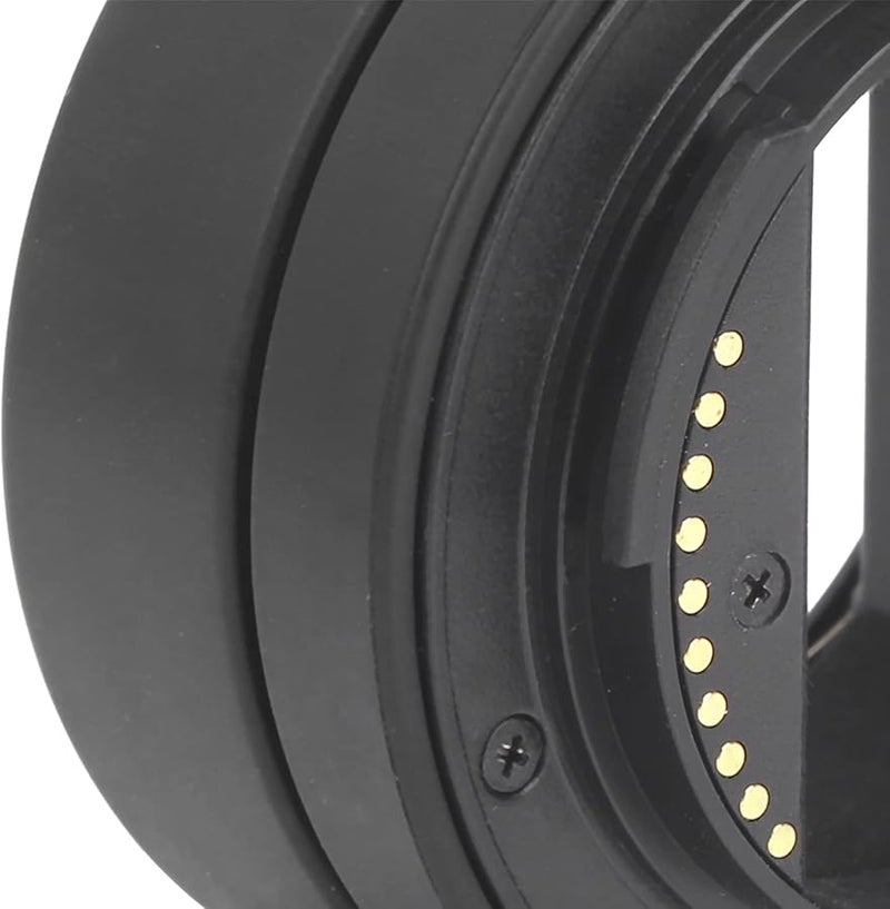 10mm 16mm Auto Focus Extension Tube Set for Sony NEX Mount Cameras Metal Mount - Image 3
