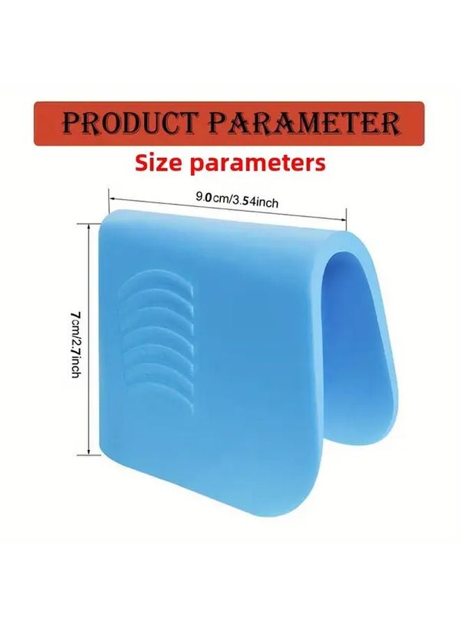 Blue Grouting Tool Professional Grade Wear Resistant For Tile Joint Finishing - Image 3