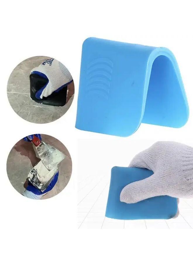 Blue Grouting Tool Professional Grade Wear Resistant For Tile Joint Finishing - Image 5