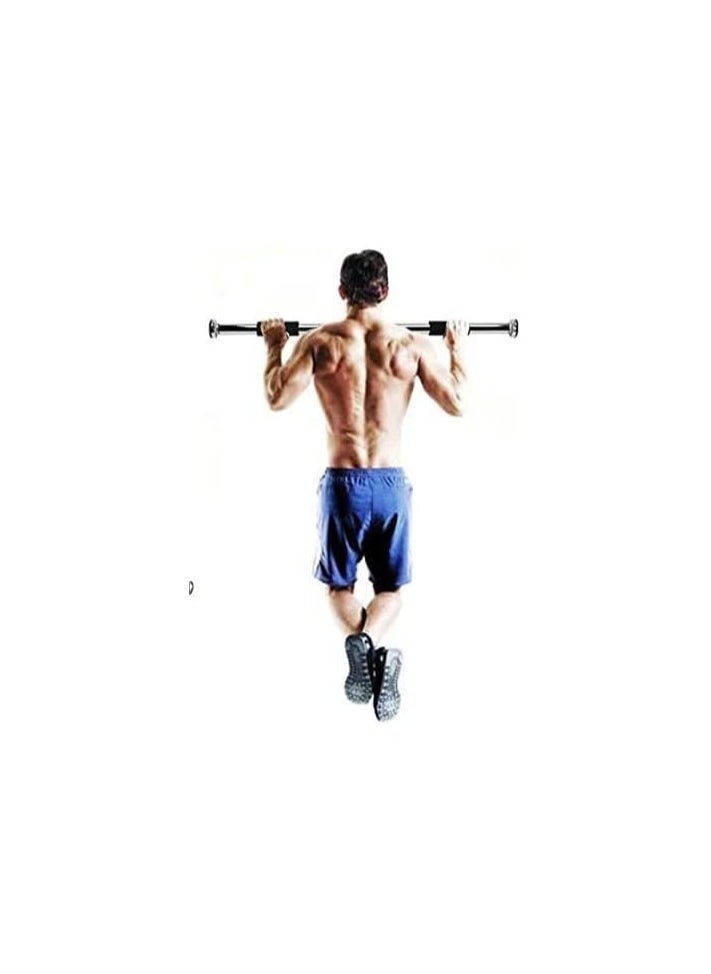Gym Exercise Pole, 62-100cm Home Entryway Exercise Pole, Gym Exercise Pole for Brain Exercise Fitness Adjustable Size