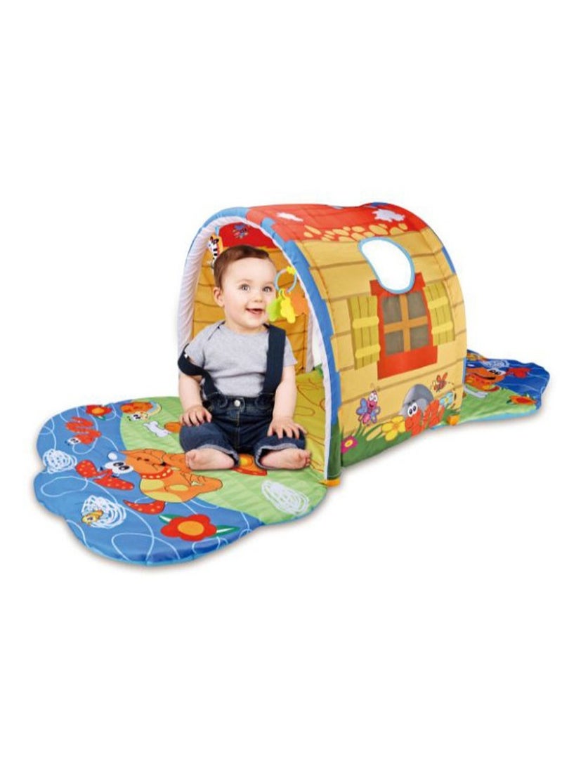 LIMRA Activity Tunnel Gym - Image 1