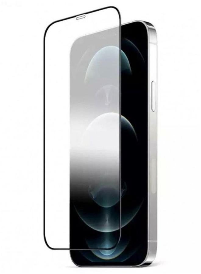 بروماس واقي شاشة شفاف لجهاز ايفون 14 برو