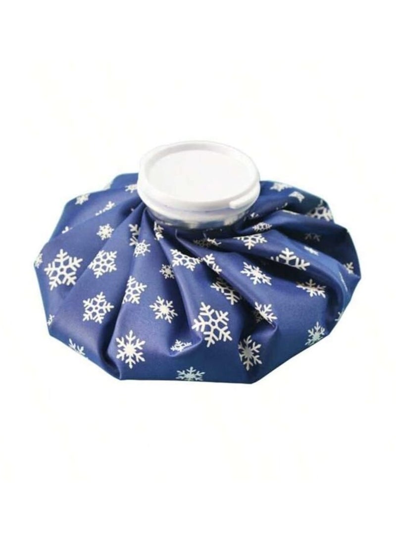 3-Piece Reusable Ice Packs for Cold and Hot Compresses, Sports Aid, First Aid, Injuries, and Pain Relief - Image 5