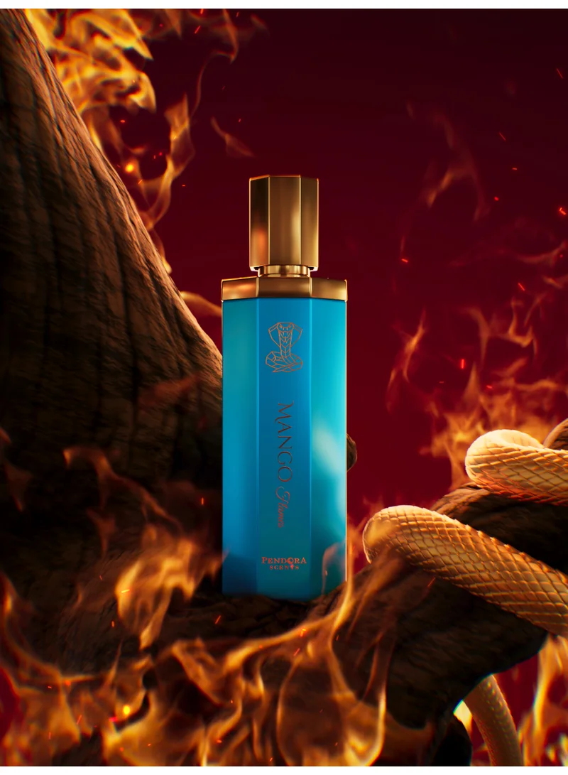 PENDORA SCENTS Pendora Scents Mango Flames 100ml EDP Unisex