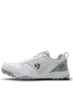 SG Fusion Lightweight And Durable Sports Shoes For Enhanced Performance - Grey/White  - Image 2