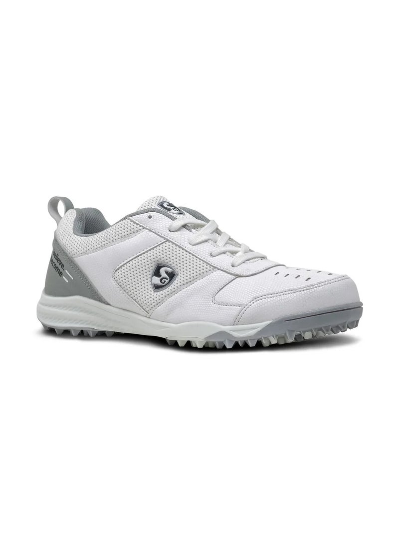 SG Fusion Lightweight And Durable Sports Shoes For Enhanced Performance - Grey/White - Image 1
