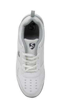 SG Fusion Lightweight And Durable Sports Shoes For Enhanced Performance - Grey/White  - Image 3