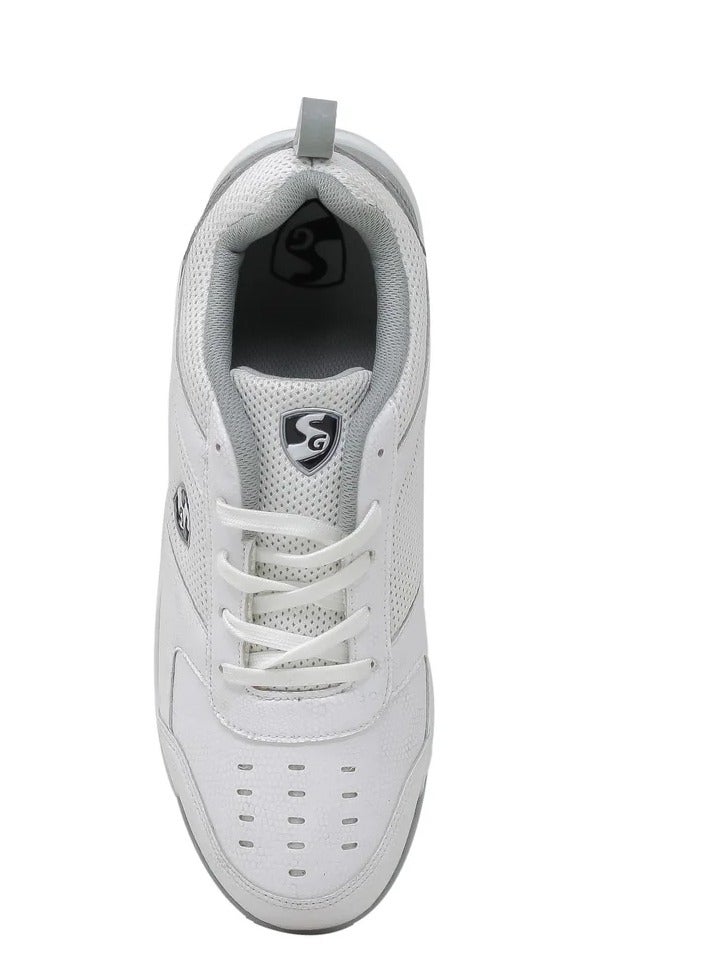SG Fusion Lightweight And Durable Sports Shoes For Enhanced Performance - Grey/White - Image 3