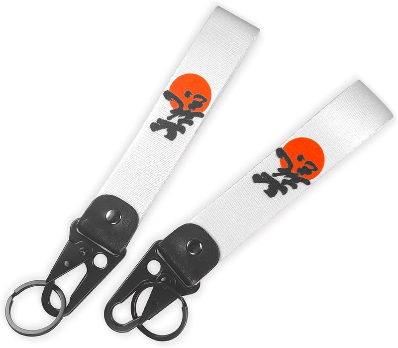 Rilo Kaoer JDM Keychain with Automotive Design - Image 3