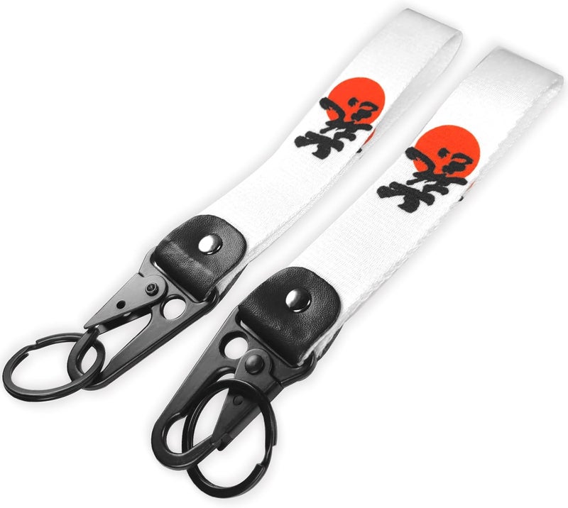 Rilo Kaoer JDM Keychain with Automotive Design - Image 4