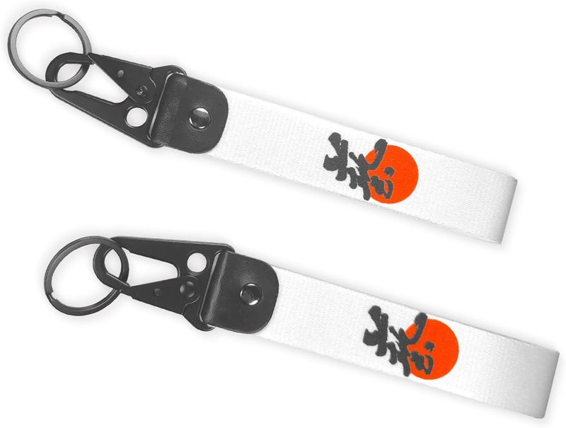 Rilo Kaoer JDM Keychain with Automotive Design - Image 2