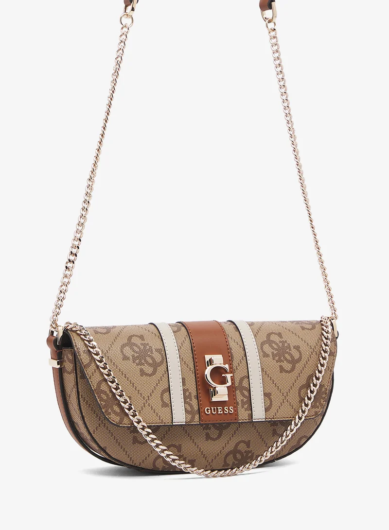 GUESS  Erenia Crossbody Bag for Women | Best Price UAE