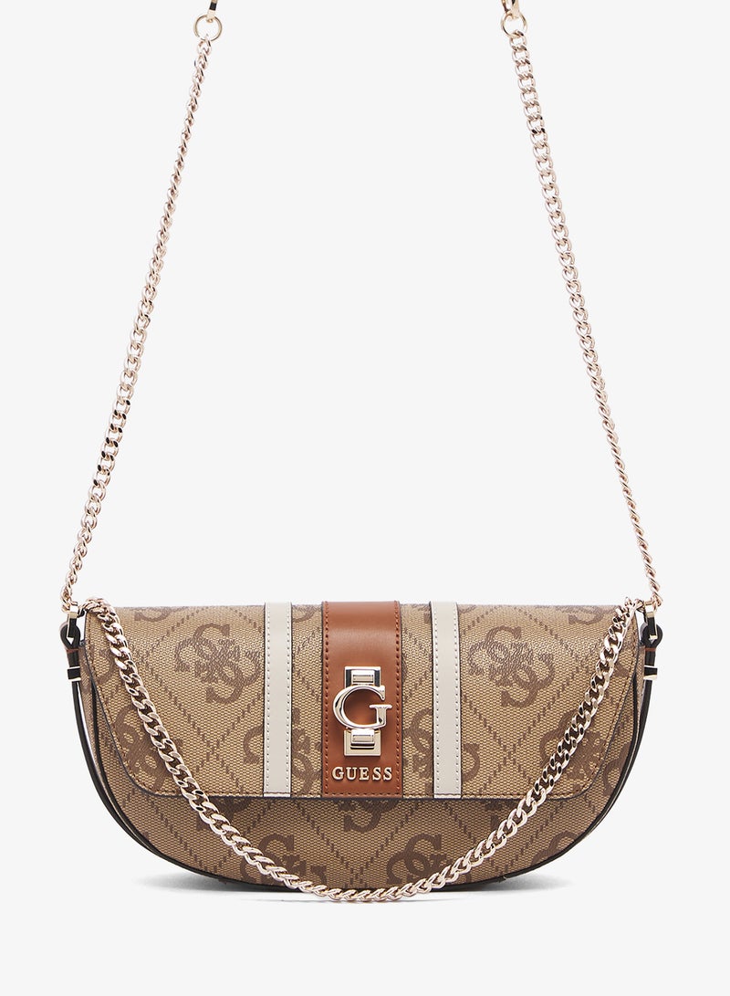 GUESS Erenia Crossbody Bag - Image 1