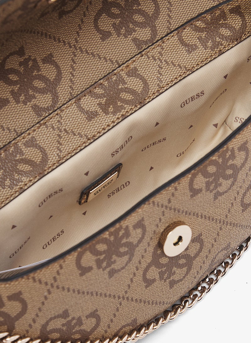 GUESS Erenia Crossbody Bag - Image 5