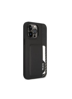 Shop Tumi iPhone 14 Pro Max Black  Innovative & Outstanding Protection