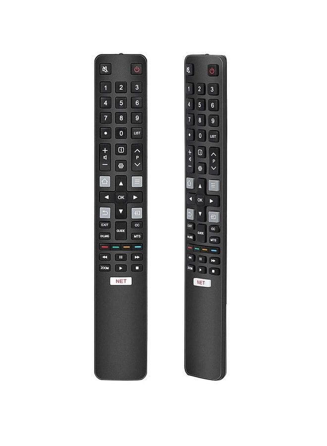 زبون جهاز تحكم عن بعد بديل Arc802N متوافق مع جميع أجهزة Tcl Tv Smart Lcd Led - Image 1